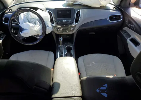 2019 Chevrolet Equinox Lt from USA, damaged, VIN 2GNAXUEV5K6157889